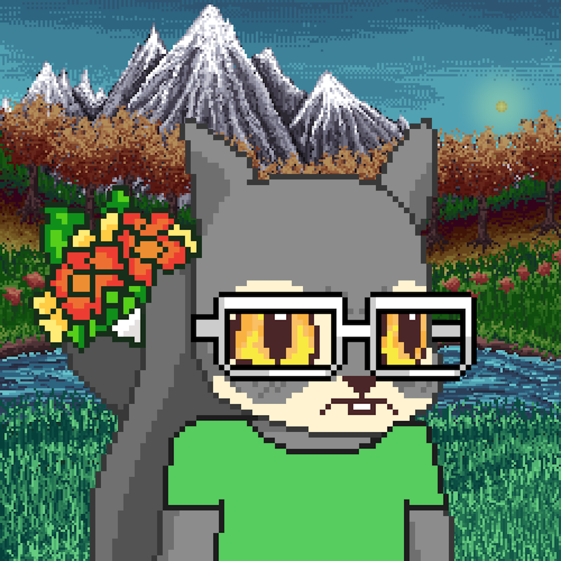 Pixel Squirrels #6744